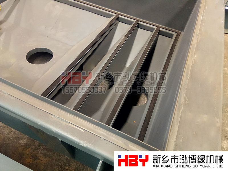 化工平面回轉(zhuǎn)篩選用一般選用幾層的比較合適？